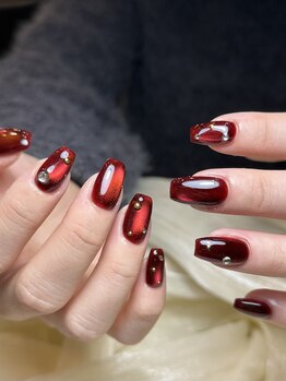 ワイエスネイル 平井店(YS Nail)/