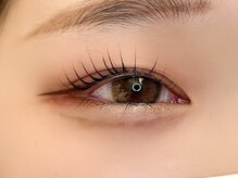 ハニーアンドミエル 京都駅前店(Honey&Miel)/韓国風・束感まつ毛パーマ