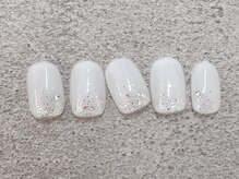 エムズサロン(M's Salon.)/定額ネイル/7900