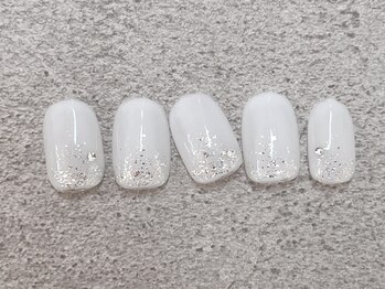 エムズサロン(M's Salon.)/定額ネイル/7900
