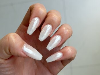 ワンアンドオンリー(One&Only)/ホワイトミラー×ラメグラ