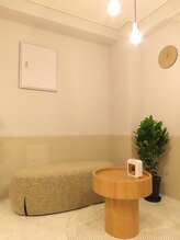 ルモア(Lumor)/店内待ち合い