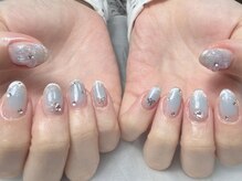 ドリーミー ネイル 上野(Dreamy Nail)/ワンホンネイル