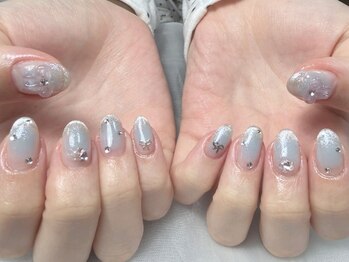 ドリーミー ネイル 上野(Dreamy Nail)/ワンホンネイル