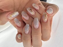 ペアリング(Pairing nail&eyelash)/3月select(J)カラーチェンジ