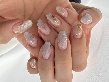 ペアリング(Pairing nail&eyelash)/3月select(J)カラーチェンジ