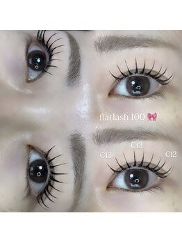 マークバイセブンルックス 大宮東口店(mark by 7LOOKS)/フラットラッシュ100本★