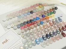 ヌイ 下北沢(nui.)の雰囲気(下北沢4分◆繊細な手描きデザインも。トレンドパーツもご用意◎)