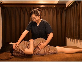 サンテ 横浜店(sante)/骨格調整♪全員女性スタッフ♪