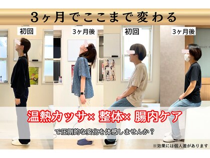なかもず 輝き美容整体院の写真
