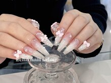 エコー(Echo)/ベイビーブーマー　リボンネイル