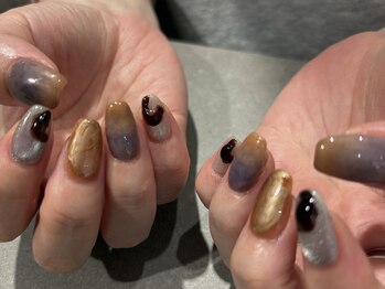 アンドローブ 銀座店(&robe)/nuance &nbsp;art