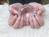 【ハンド】マグネットネイル★同色10本　6500円【7150円税込】オフ代別途