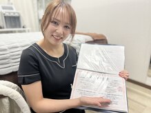 サロン ラズリ(SALON Lazuli)の雰囲気（丁寧なカウンセリングと施術【佐賀/脱毛/痩身/毛穴/肌質改善】）