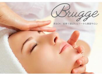 ブルージュ(Brugge)の写真/医療提携サロンでエステを超えたケアを☆短期集中の再生美容で究極の美肌へ♪ニキビ改善│毛穴│美白ケア◎