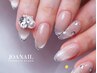 【3回目まで限定】 美フォルム　マグネット・フラッシュネイル　￥9900
