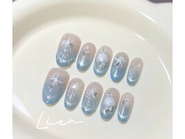 貝殻ネイル｜マグネット