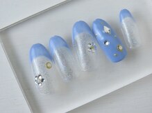 スイート ラグーン(Sweet Lagoon)の雰囲気（丁寧なケア込み！定額制デザインも豊富☆）