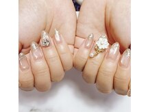 ティードットネイル 星ヶ丘(T.NAIL)の雰囲気（豊富なデザイン&カラーサンプル☆）