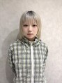 メル バイ ウィリートーキョー(MELL by welly tokyo)&nbsp;KONATSU アイリスト