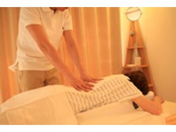 リセット(Reset)/[指圧整体コース]は60分/90分有!