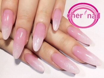 シェル ネイル(Cher nail)/【Cher nail】