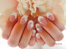 グランチュール(Grantulle)/フレンチネイル