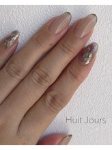 ユイットジョアーズ(Huit Jours)/大人ネイル