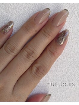 ユイットジョアーズ(Huit Jours)/大人ネイル