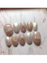 シュシュ(Chou Chou)/デザインネイル