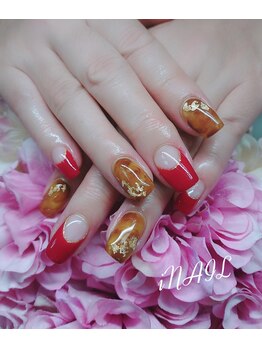 アイネイル(iNAIL)/