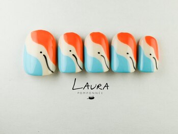 ローラポンポニー(Laura pomponnee)/【Diversity＆Identity】