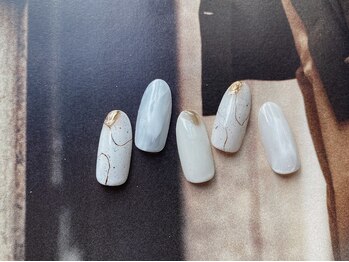 リコ ネイルアンドアイラッシュ 名古屋店(LICO NAIL&EYELASH)/◆ 定額 design