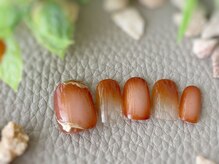 ネイルアンドアイラッシュ ブレス エスパル山形本店(BLESS)/アンティーク調ミラー★