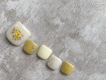 スリー(THREE)/May,2021/nail design