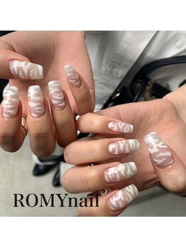 ロミーネイル(ROMY nail)/40min