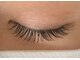 ユー アイラッシュ(uuu.eyelash)の写真/オトナ女子にオススメ♪持続性抜群＆超軽量な付け心地でまつ毛への負担も最小限◎キレイが続くお目元に！