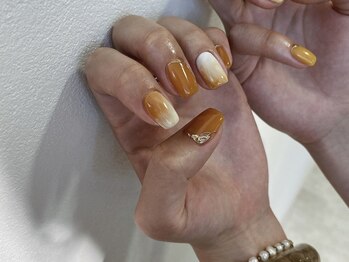 リコ ネイルアンドアイラッシュ 名古屋店(LICO NAIL&EYELASH)/◆持ち込み90分 design