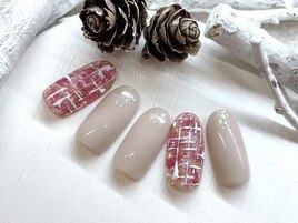 ☆ミディアムネイル#317