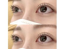 アールイー 阿倍野区昭和町店(re;)/次世代まつ毛パーマ