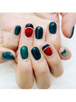 フローラ/持ち込み