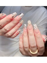 Mネイル/グラデーション