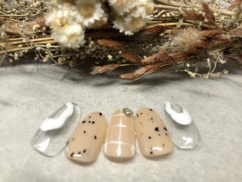 キキネイル 二子玉川(kikinail)/1・2月定額Bコース