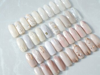 アバネイル アクア 千種店(AVANAIL AQUA)/【ニュアンスネイル】