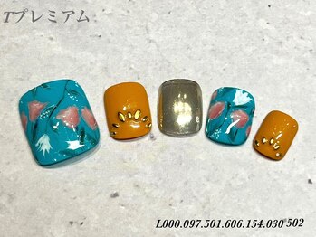 べリンダ 高崎店(BELINDA)/フット定額プレミアムコース