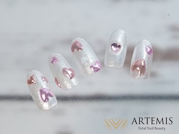 アルテミス(ARTEMIS)/ゴージャス