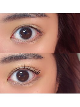 サンパ(SYMPA)/まつげパーマ