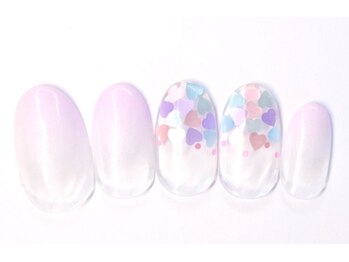 ネイルサロン アテナ(Athena)/200種類から選べる定額