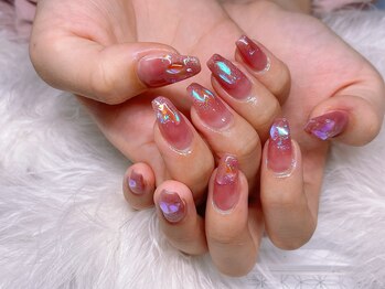 ジョジョネイル(JOJOネイル)/