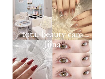 トータルビューティーケアジーナ(Total Beauty Care Jiina)の写真